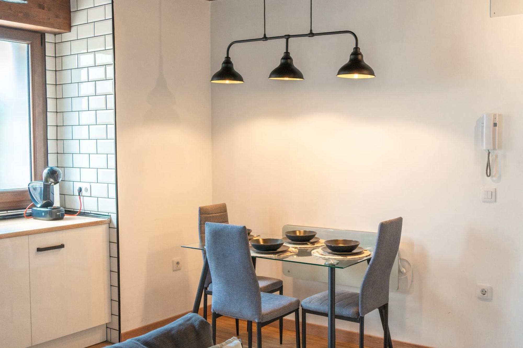Apartamentos Cama Del Rey 2 Habitaciones サンタンデール エクステリア 写真