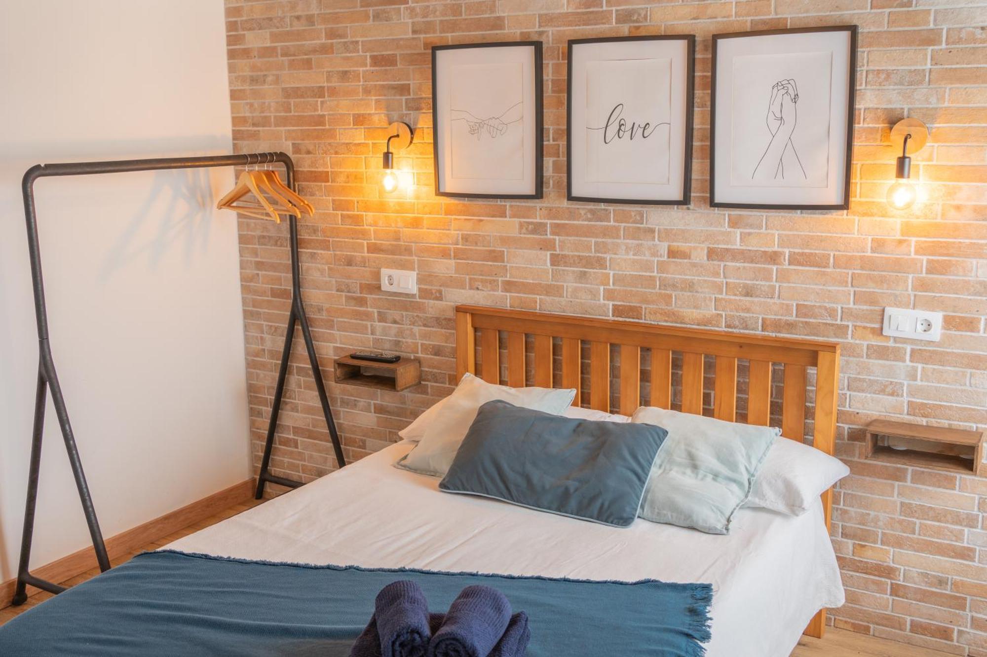 Apartamentos Cama Del Rey 2 Habitaciones サンタンデール エクステリア 写真