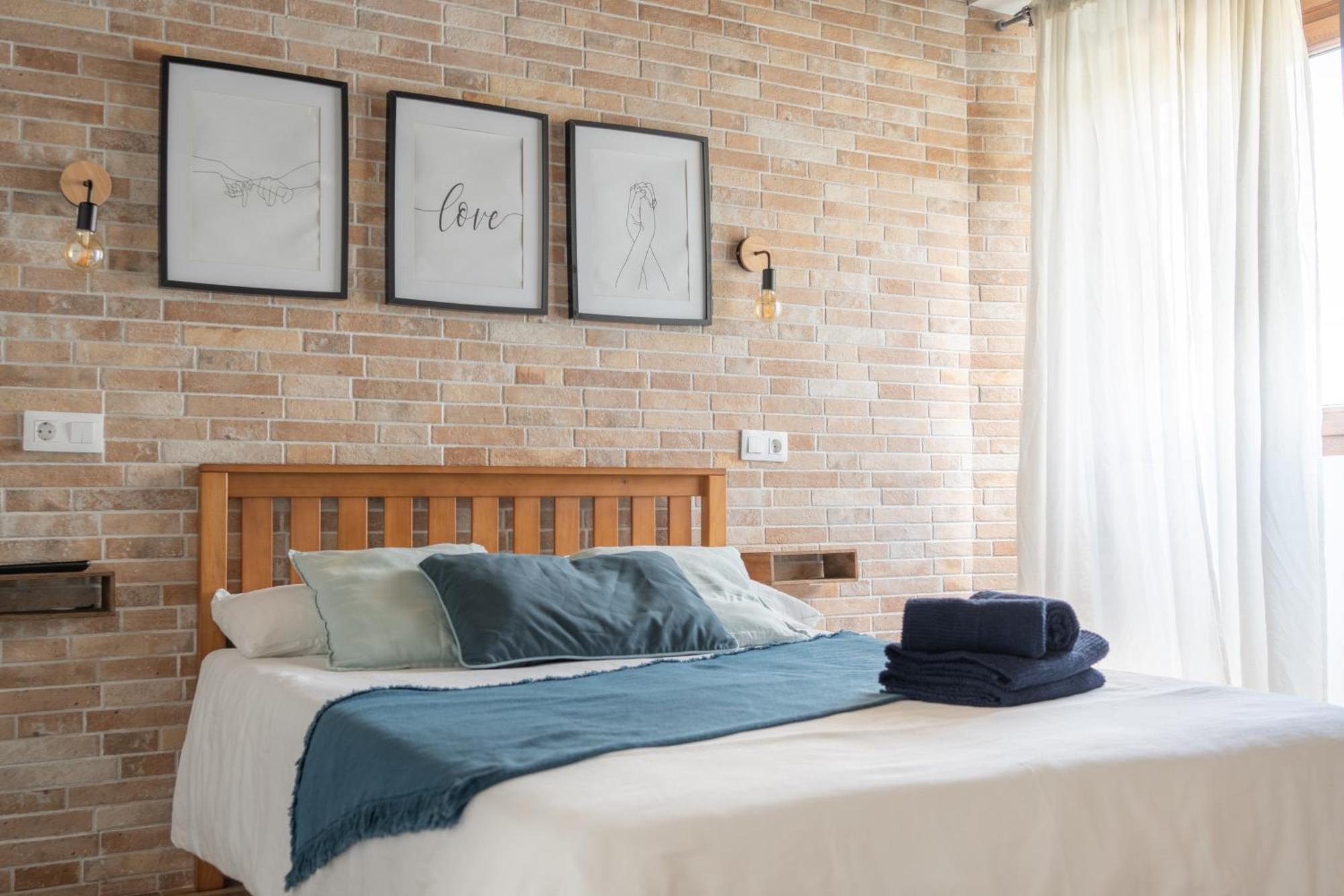 Apartamentos Cama Del Rey 2 Habitaciones サンタンデール エクステリア 写真