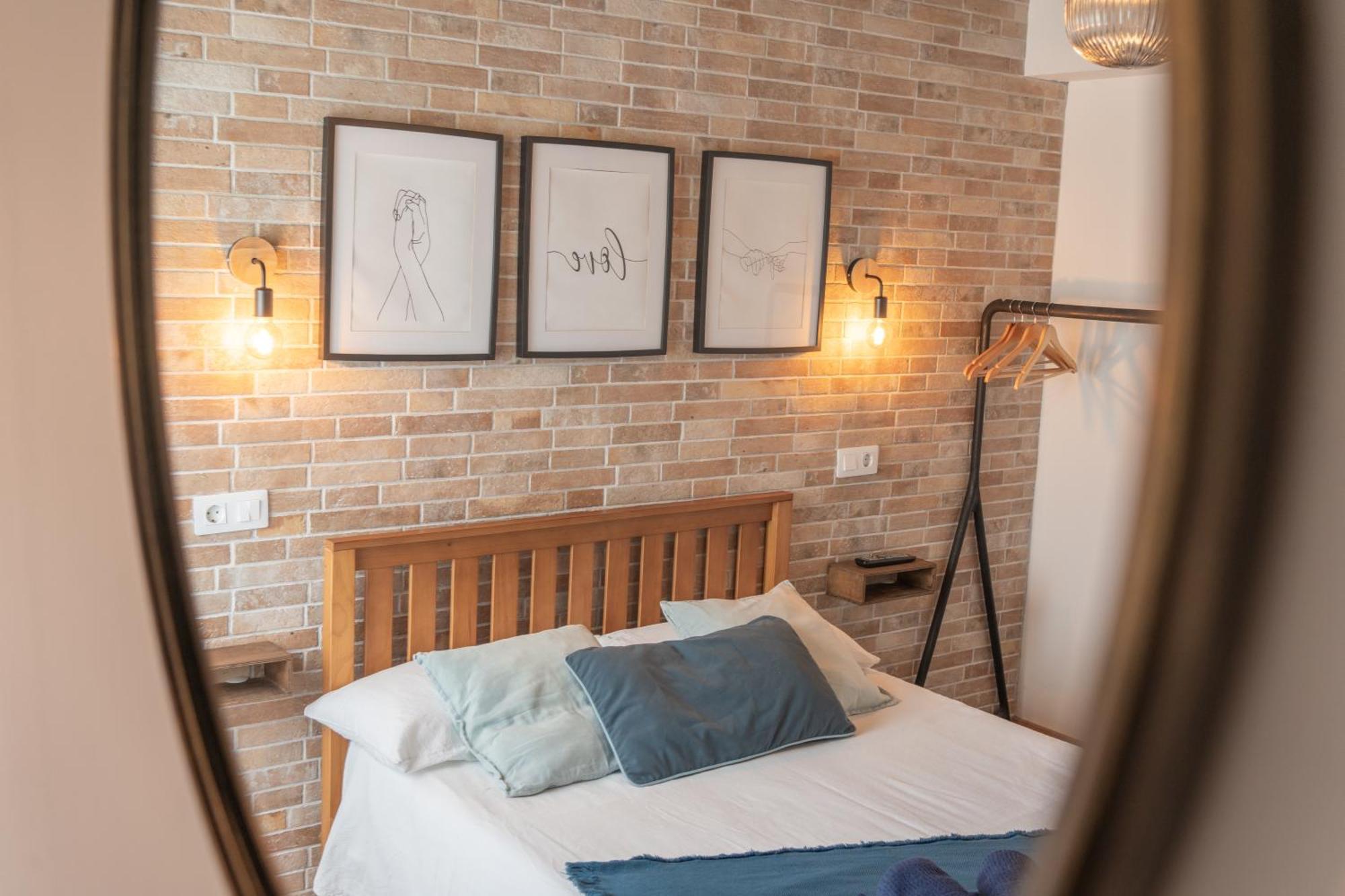 Apartamentos Cama Del Rey 2 Habitaciones サンタンデール エクステリア 写真