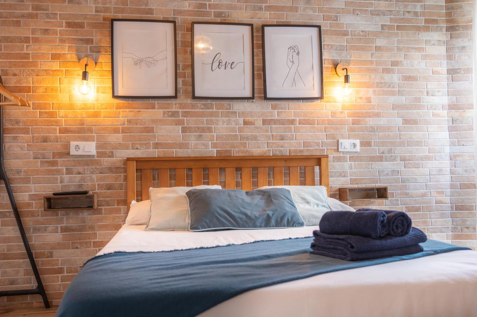 Apartamentos Cama Del Rey 2 Habitaciones サンタンデール エクステリア 写真