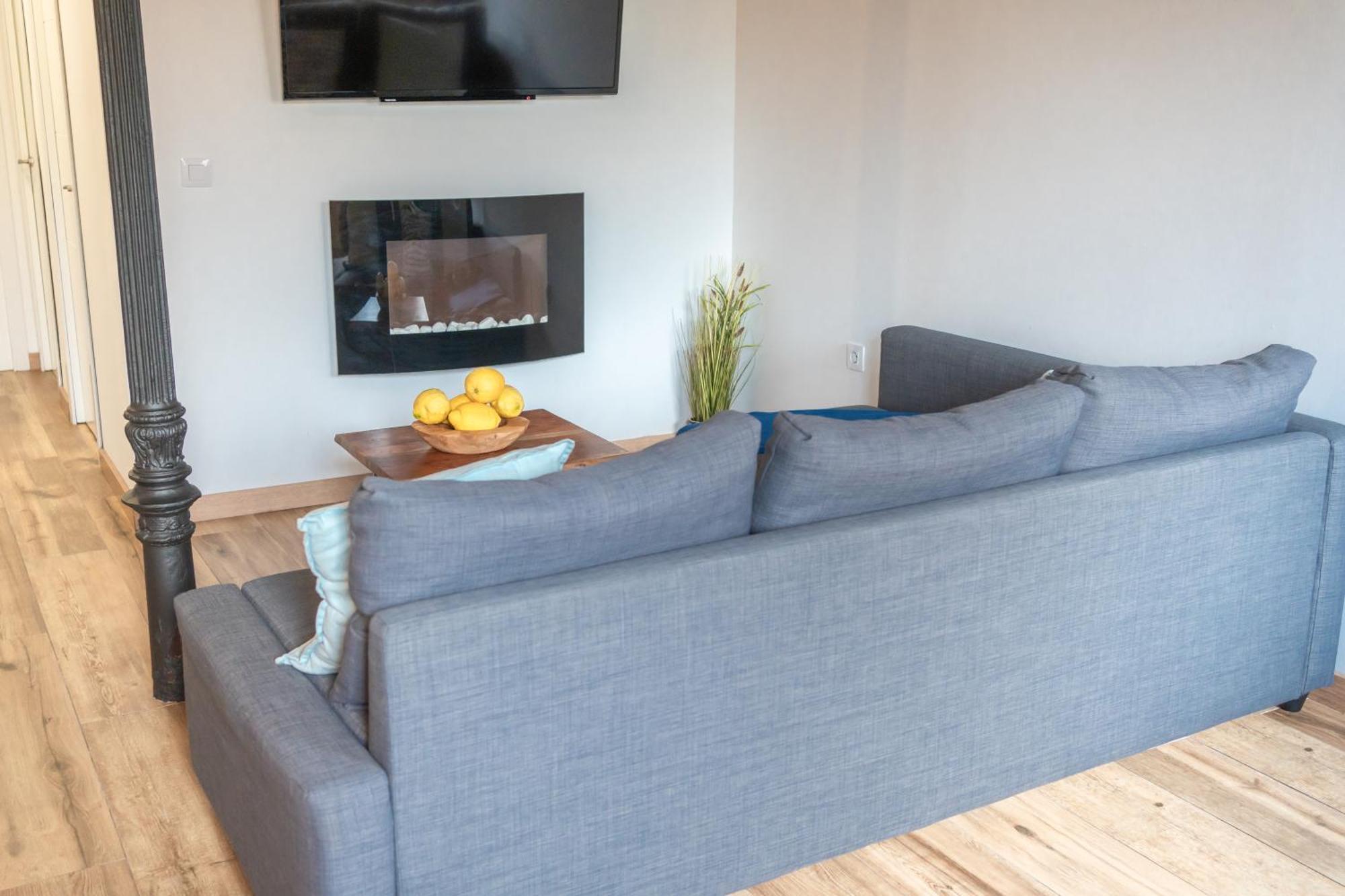 Apartamentos Cama Del Rey 2 Habitaciones サンタンデール エクステリア 写真